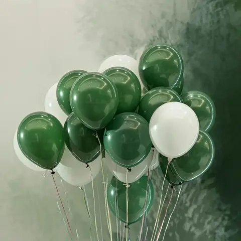 Balloon Set, from the sample party planning board.