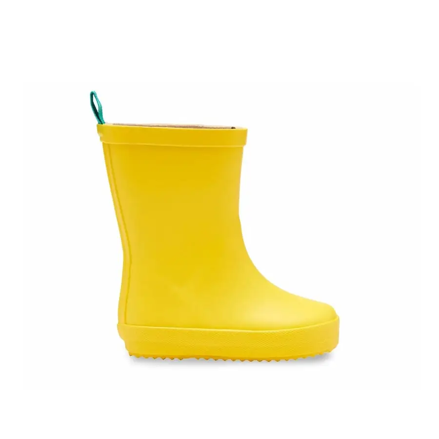 Rain Boots, Yellow, size 11