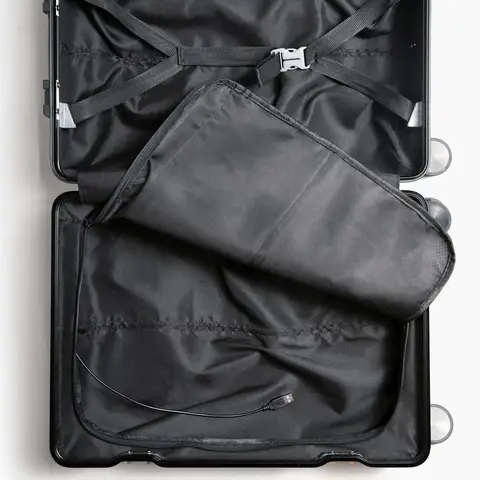 Cabin Case, from the sample packing list board.